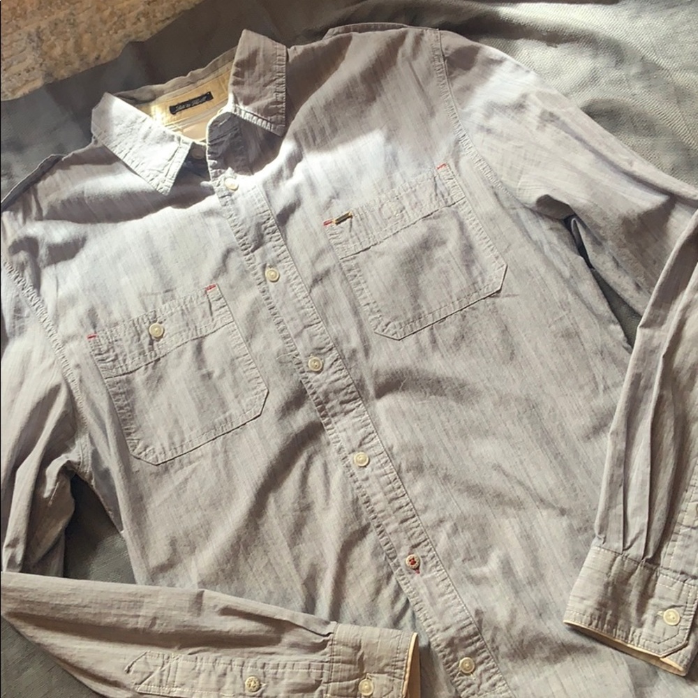Buffalo David Bitton Casual Button Down